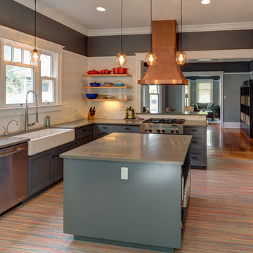 King Kitchen Remodel
