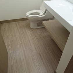 Kubik Verde Sopo - Flooring