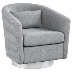 Modern Armchairs And Accent Chairs by Houzz