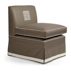 Meg Chair - Armchairs and Accent Chairs