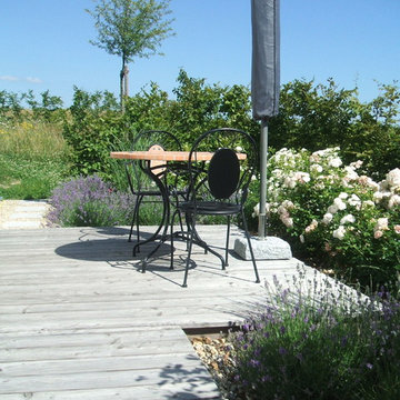 Garten Modern