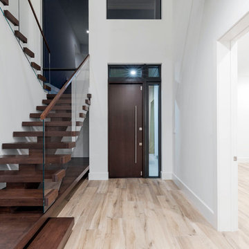 Fort Lauderdale Interior Design, Rio Vista Isles, Transitional Home