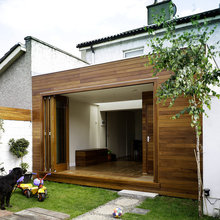 External wood