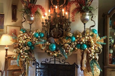 Christmas Designs in Homes across Arkansas