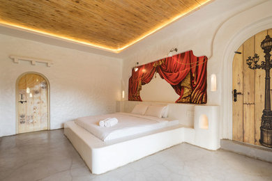 Casa Blanca, Karjat