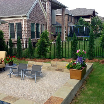 Prosper Fall Landscaping