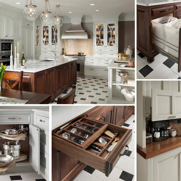 Me and You, and You and Me, Kitchen
