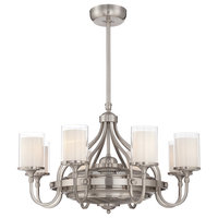 Etesian 8 Light Fan D'Lier (36-329-FD-SN)