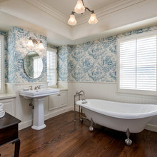 Vintage Bath Ideas