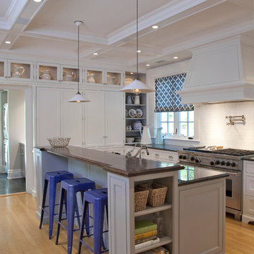 Transitional Kitchen