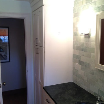 Southwestern Bathroom Remodel
