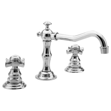 Newport Brass 1000 Fairfield 1.2 GPM Widespread Bathroom Faucet - - Polished