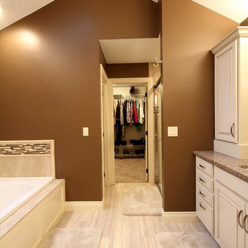 Master Bath Suite