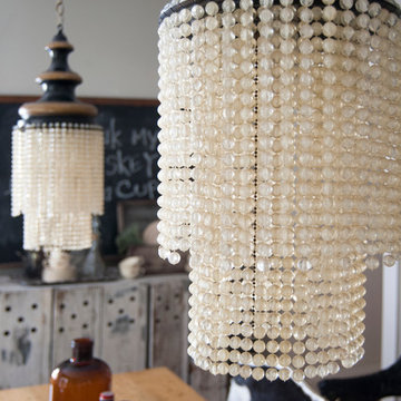 My Houzz: Garage Sale Meets Glam in Ohio