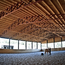 indoor arena