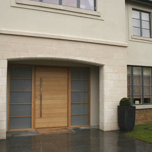 front door