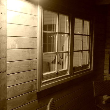 DIY Log Cabin Kit