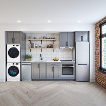 Modern & Transitional Samsung Kitchens