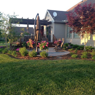 Residential Paver Installation