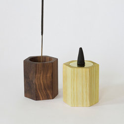 Lonewa Incense Burner No. 2 - Candleholders