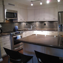 basement kitchen