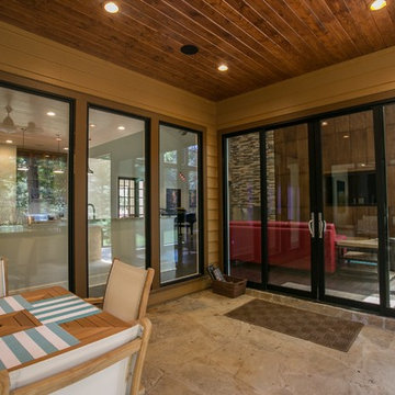 Contemporary Lodge