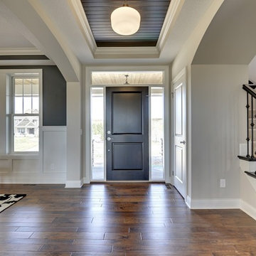 Entryway – Bay Lake Reserve – 2015 Model