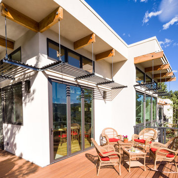 Sunshine Canyon Home