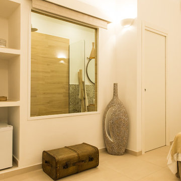 Progettazione di un B&B sul mare ad Agropoli (SA)