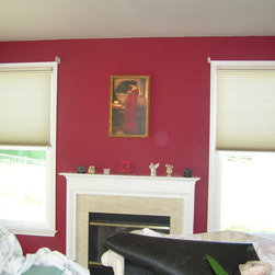 Honeycomb shades - Cellular Shades