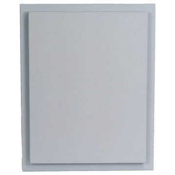 Tyndall On the Wall Primed Cabinet 23.5h x 15.5w x 3.5d