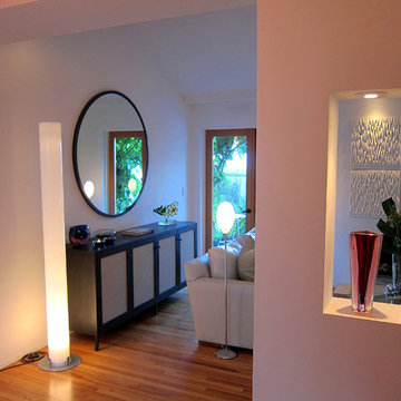 Santa Barbara Contemporary Interior