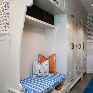 Pennington Mudroom