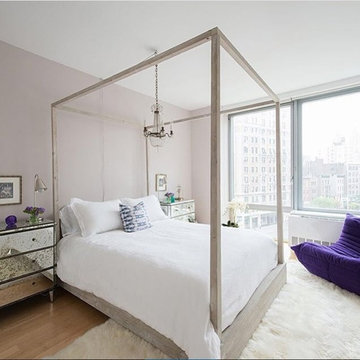 Trendy Bedrooms