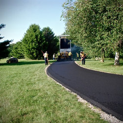 Asphalt Driveways by Superior Asphalt, Inc. - Home Improvement
