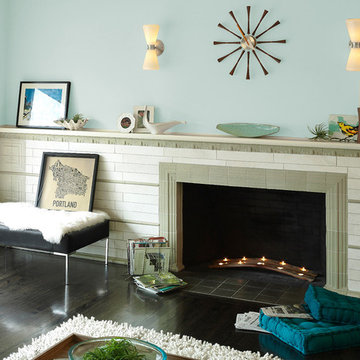 The Mercantile Color Collection Exclusively for Rejuvenation