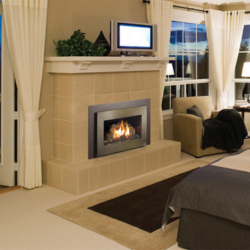 32 DVS Deluxe Gas Insert