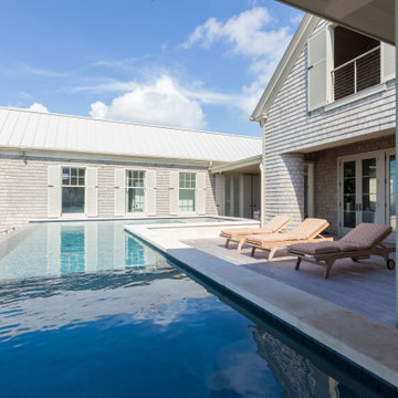 Isle of Palms Elevated Infinity Pool & Spa