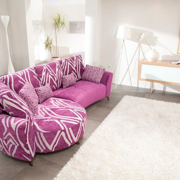 Valentina Sectional Sofa from Famaliving California