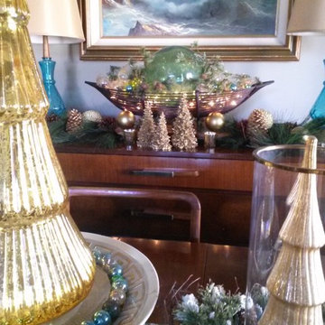 Christmas Decorating & Interior Styling