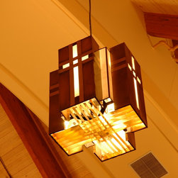 Georgetown First Baptist Church - Pendant Lighting