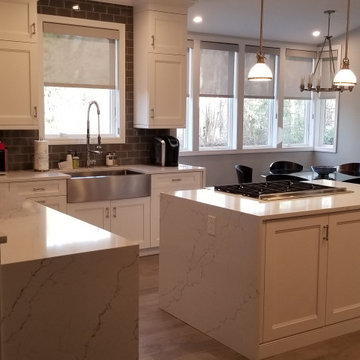 Custom Rutt Kitchen - The Links, Roslyn, NY