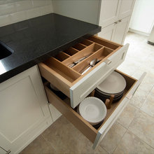 Kitchen Organization
