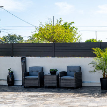 Aluminum Gate And Fence