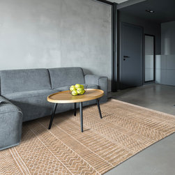 Agadir Rug in Sandy Gold - Rugs
