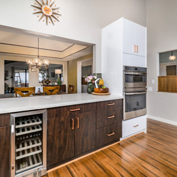 Extremely appealing remodel in Sacramento, CA