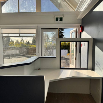 Medical office TI (Tenant Improvement)