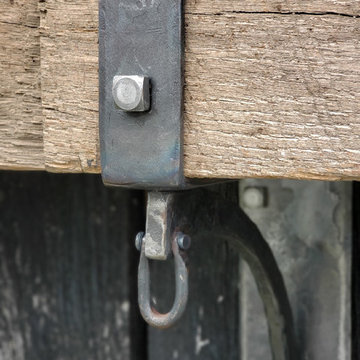 Mantel Brackets