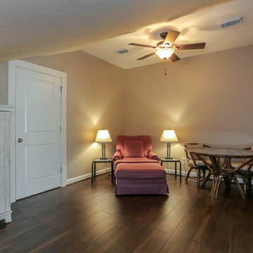 Attic Conversion in Spring, TX