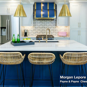 2020 BlueStar Kitchen Design Contest